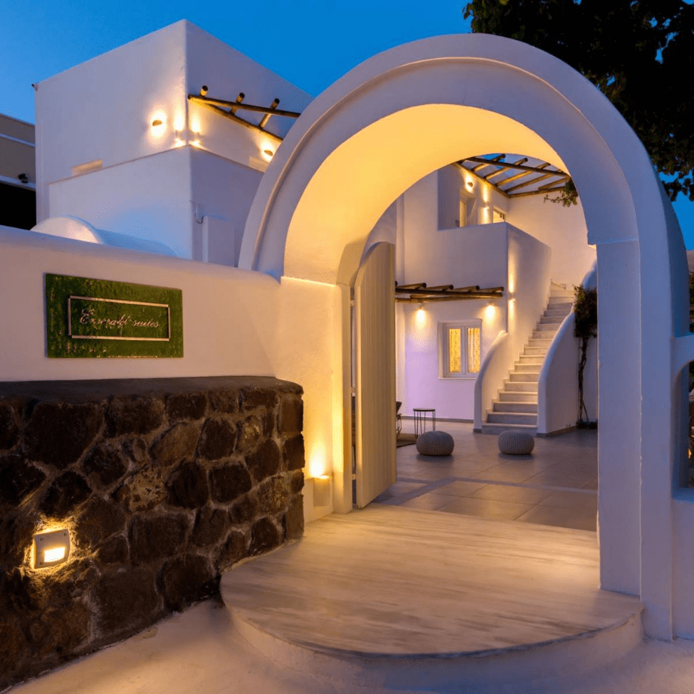 Emerald Collection Suites Homepage Blog