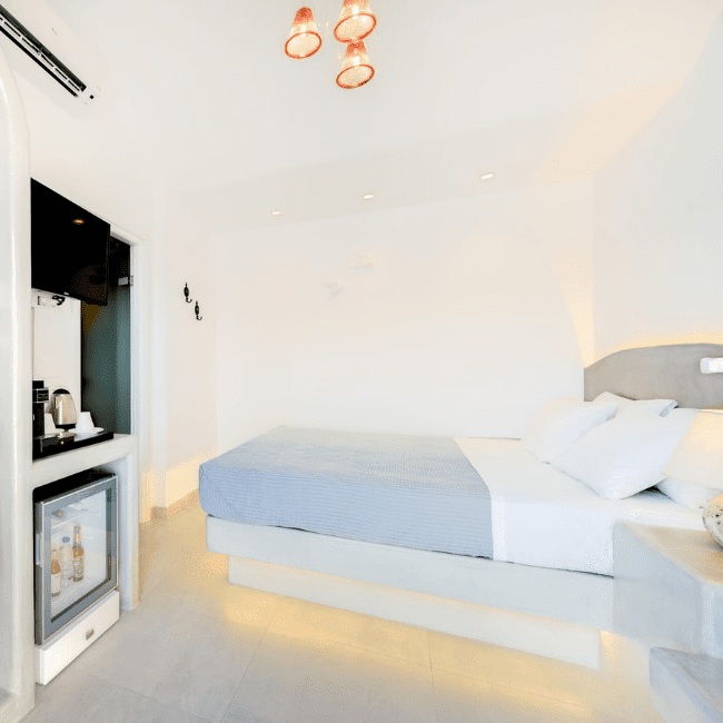 Emerald Suites Double Budget Room (2)