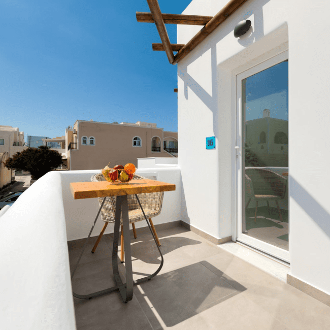 Emerald Suites Double Budget Room (5)