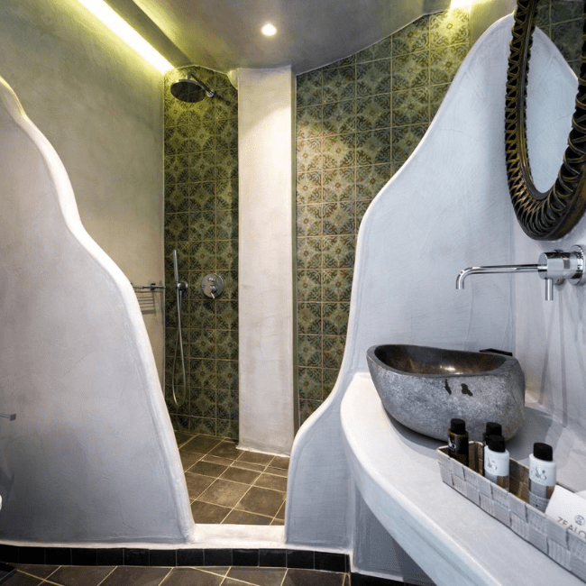 Emerald Suites Superior with hot tub (7)